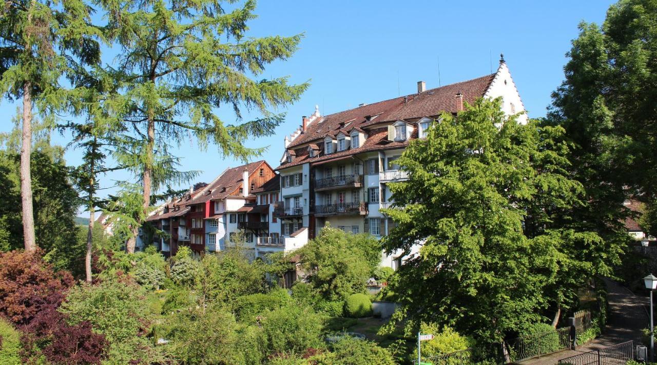 Hotel Le Lion - Self Check-In Bischofszell Eksteriør bilde