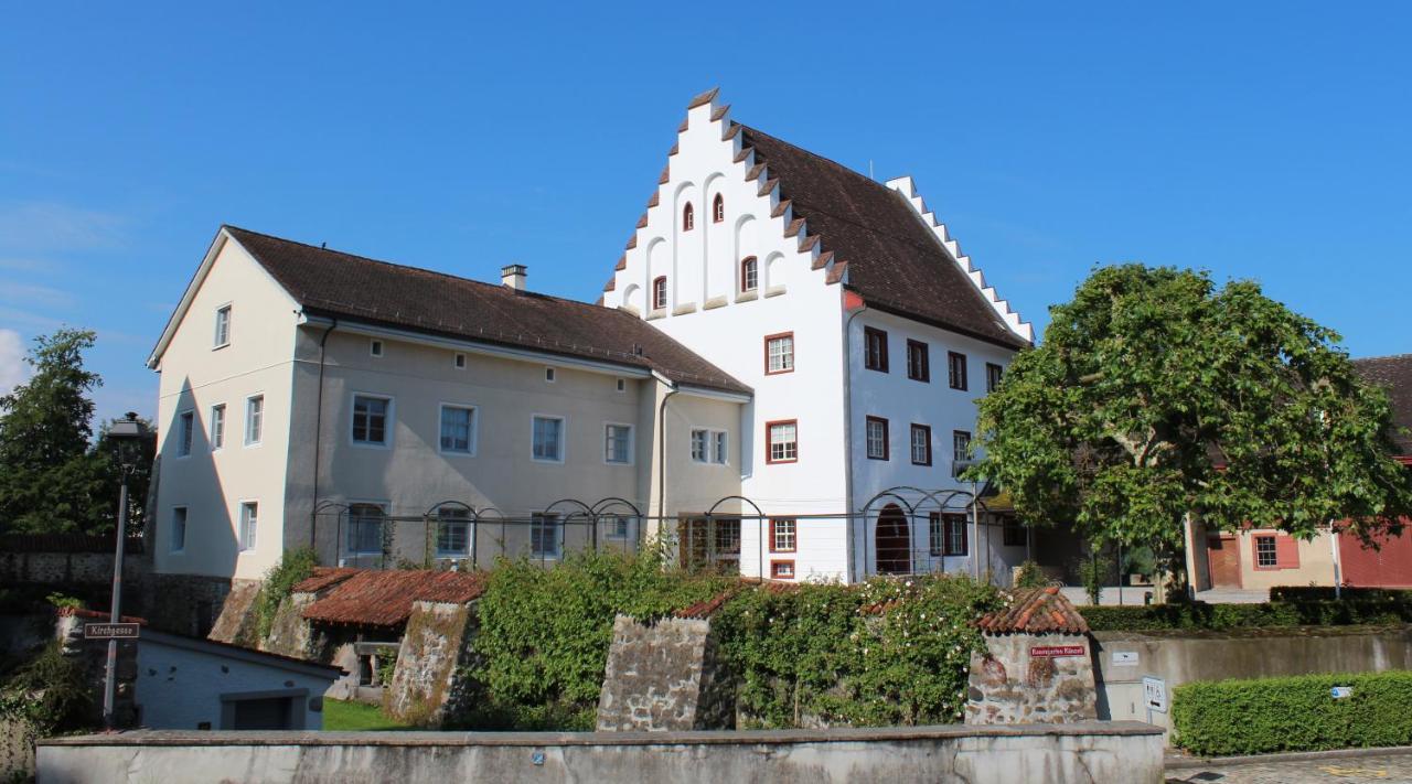 Hotel Le Lion - Self Check-In Bischofszell Eksteriør bilde