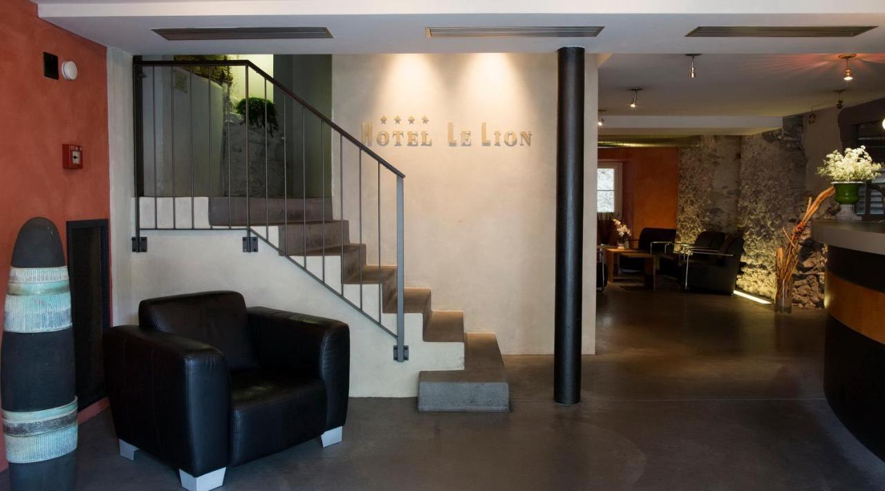 Hotel Le Lion - Self Check-In Bischofszell Eksteriør bilde