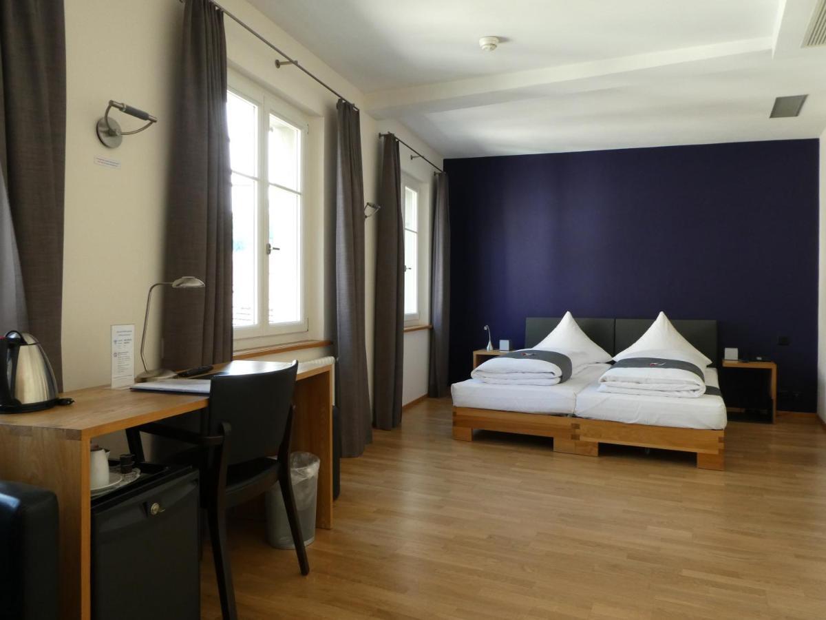 Hotel Le Lion - Self Check-In Bischofszell Eksteriør bilde
