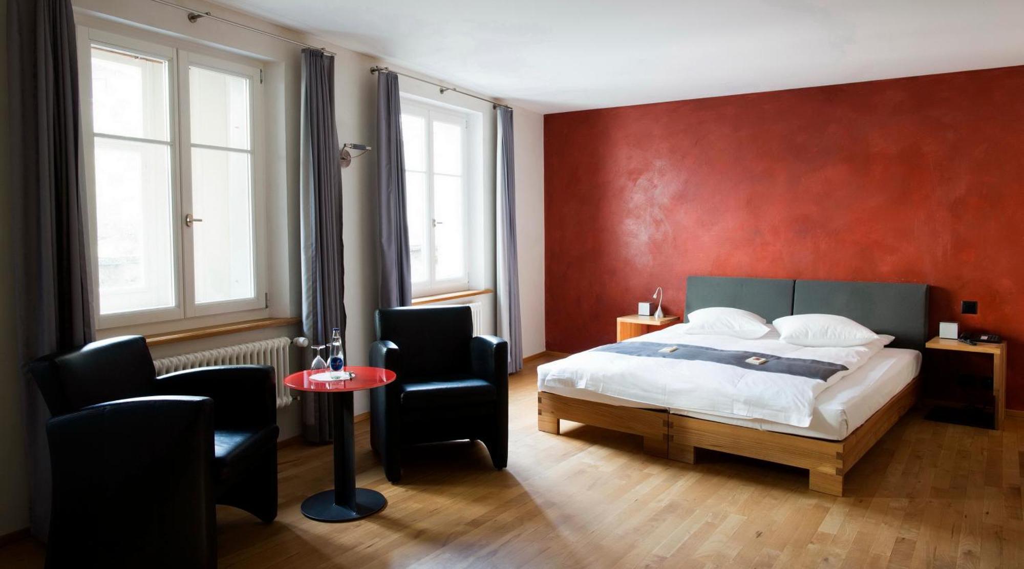 Hotel Le Lion - Self Check-In Bischofszell Eksteriør bilde