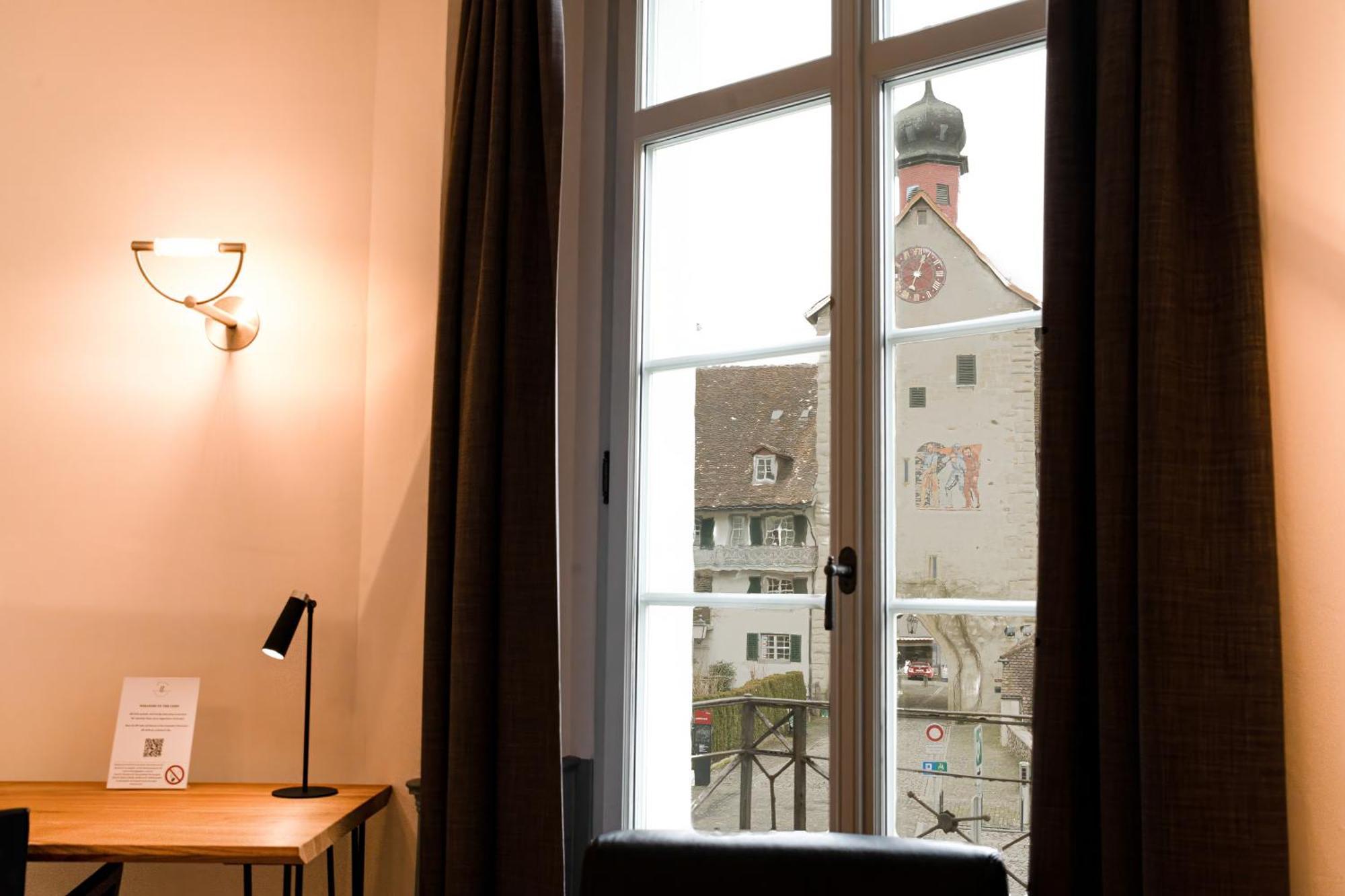 Hotel Le Lion - Self Check-In Bischofszell Eksteriør bilde